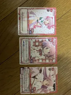 Madoka Kaname Precious Memories Card Game - Image 1
