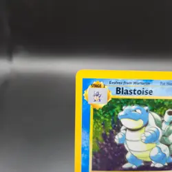 Blastoise 2/102 Pokemon Card - Celebrations: Classic Collection - NM - Image 3