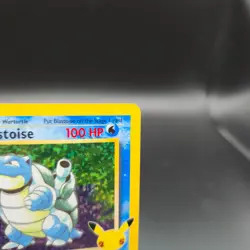 Blastoise 2/102 Pokemon Card - Celebrations: Classic Collection - NM - Image 4