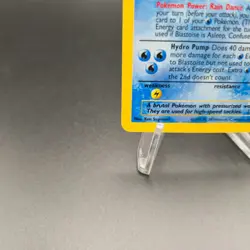 Blastoise 2/102 Pokemon Card - Celebrations: Classic Collection - NM - Image 5