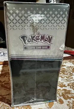 Pokemon TCG Prismatic Evolutions Elite Trainer Box ETB (Slight Tear In Plastic) - Image 4