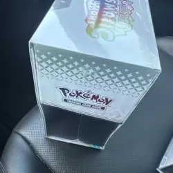 Pokemon Scarlet & Violet Prismatic Evolutions Elite Trainer Box ETB NEW SEALED - Image 2