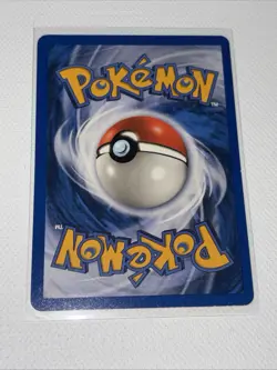 Pokemon TCG Vaporeon 33/144 Skyridge Regular Rare - Image 2