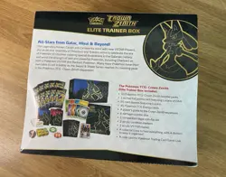 Pokemon TCG Crown Zenith Elite Trainer Box ETB New/Sealed - Image 2