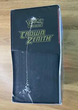 Pokemon TCG Crown Zenith Elite Trainer Box ETB New/Sealed - Image 3