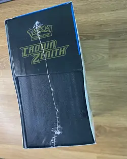 Pokemon TCG Crown Zenith Elite Trainer Box ETB New/Sealed - Image 4