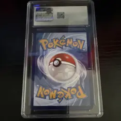 Pokemon Leafeon Gem Pack Vol.2 07/03/15 Reverse Holo CGC 10 Chinese 2025 - Image 2