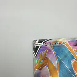 Pokemon Charizard V Promo SWSH260 Holo 220 HP Sword & Shield Card - Image 3