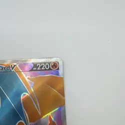 Pokemon Charizard V Promo SWSH260 Holo 220 HP Sword & Shield Card - Image 4
