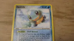 SQUIRTLE - 14/17 - POP SERIES 4 - Pokemon Card - Image 2