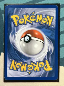 Pokemon Card - Sunflora - Yuka Morii - Rare (31/123) HeartGold & SoulSilver *MP* - Image 3