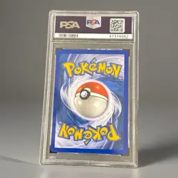 2003 Pokemon Aquapolis Blissey Holo Rare #H6 MINT PSA 9 🥚 Low POP - Image 2