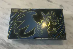 Pokemon Mega Charizard X ex Ultra-Premium Collection Box Sealed - Image 1