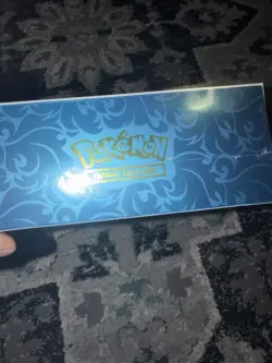 Pokemon Mega Charizard X ex Ultra-Premium Collection Box Promo Cards Boosters - Image 3