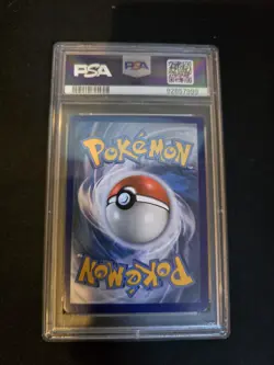 Pokemon Mewtwo V-Union SWSH161 Promo Holo SWSH PSA 9 Card 2021 - Image 2