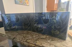 Pokemon TCG Mega Charizard X ex ULTRA PREMIUM COLLECTION BOX Sealed Qty Of 1 - Image 1