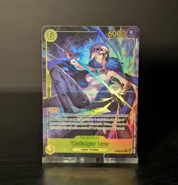 Trafalgar Law EB03-062 Extra Booster: One Piece Heroines Edition Foil - Image 1