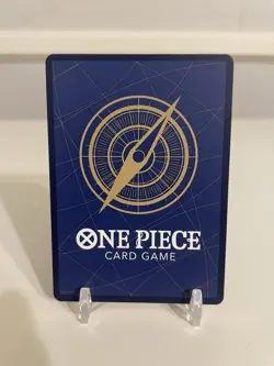 SAKAZUKI - One Piece OP02-099 - SP Special Super Rare - Kingdoms of Intrigue - Image 2