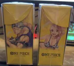OP-15 One Piece Adventure on Kami’s Island Double Pack Booster Box op15 - Image 2