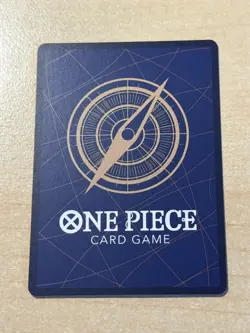 One Piece Card Game 🏴‍☠PRB02-009 Mr.3(Galdino) RARE NM Alt Art Foil ENGLISH - Image 2