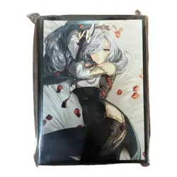 Genshin Impact Shenhe Sleeve C97 Chaos Trading Card Anime Merch - Image 2