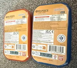 One Piece OP-13 Tins + EB-03 Packs - Image 4