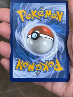 POKEMON TEAM ROCKET'S MEOWTH 149/182 COMMON COSMOS HOLO NM CARD DESTINED RIVALS - Image 2