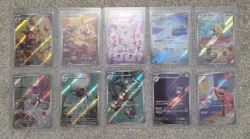 Japanese Art Rare Hit Bundle Pokemon Cards - Image 1