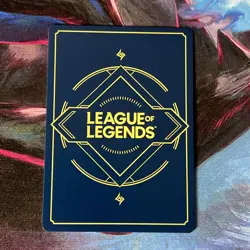 Seal of Rage - Trial Deck Cards - 040/298 Epic Riftbound *3 AVAILABLE* - Image 2