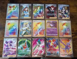 Pokemon Lost Origin - 42 Card Lot All Hits - NM - Image 2