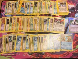 Lot Of Pokemon E-Reader Vintage Cards - Image 1