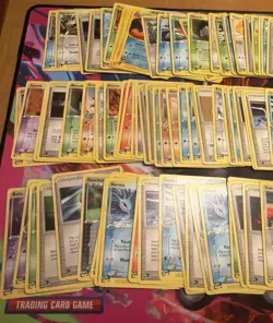 Lot Of Pokemon E-Reader Vintage Cards - Image 3