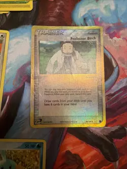 Lot Of Pokemon E-Reader Vintage Cards - Image 4