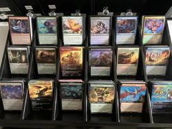 1000 Magic The Gathering Aetherdrift Cards. No Basic Lands or Tokens Bulk Lot - Image 1