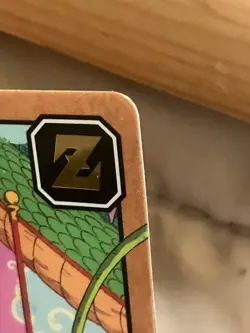 Dragon Ball Z Super Battle Card 275, Gohan Appears! Unpeeled! Mint Condition - Image 2