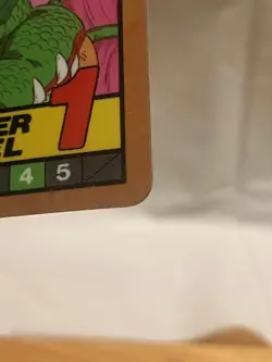 Dragon Ball Z Super Battle Card 275, Gohan Appears! Unpeeled! Mint Condition - Image 4