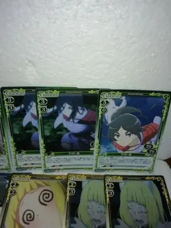 Precious Memories Danmachi Yamato Holo Rare Premium Card No Major - Image 3