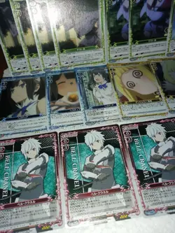 Precious Memories Danmachi Yamato Holo Rare Premium Card No Major - Image 5