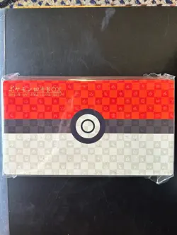 Pokemon Japan Post Stamp Box 2021 Promo Card (Pikachu 227 Cramorant 226) - Image 1