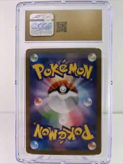 CGC 10 Pristine Skarmory 073/064 AR Paradise Dragona sv7 Japanese Pokemon Card - Image 4