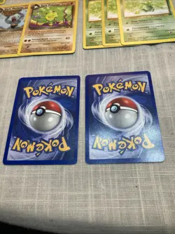 Pokemon team rocket lot-31 cards-vintage 2000 WOTC-Common Uncommon-L/P - N/M - Image 5