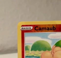 Pokemon GO Ditto Camaup 013/078 Reverse Holo UNPEELED Deutsch Peel Card Selten - Image 3