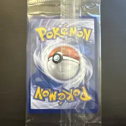 Flutter Mane -Promo Card Holo - Sealed - NM - Image 2
