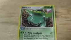 Pokemon Card TCG Venusaur Holo Rare Card 6/17 - Image 2