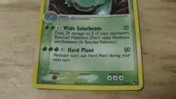 Pokemon Card TCG Venusaur Holo Rare Card 6/17 - Image 3