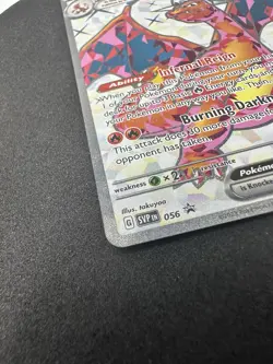 Charizard ex 056 Sv: Scarlet & Violet Promo Cards Holo - Image 2