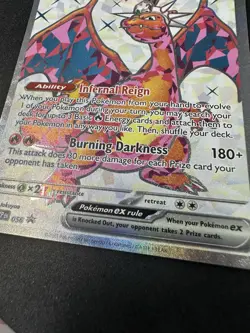 Charizard ex 056 Sv: Scarlet & Violet Promo Cards Holo - Image 3
