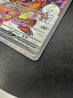 Charizard ex 056 Sv: Scarlet & Violet Promo Cards Holo - Image 4