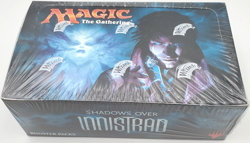 SHADOWS OVER INNISTRAD Booster Box (36 Packs) Magic the Gathering New & Sealed - Image 1
