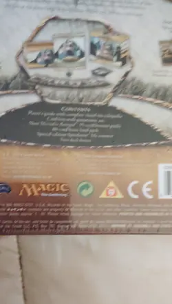 Wizards of the Coast Magic: The Gathering Mirrodin Besieged Booster Box English - Image 2